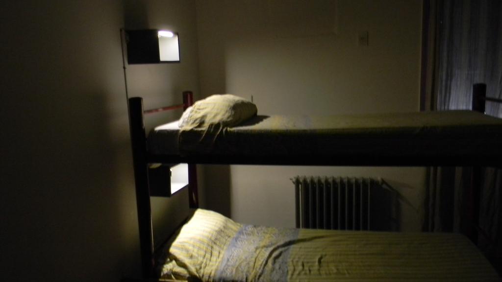 Punto Urbano Hostel Мендоса Номер фото