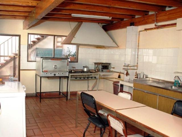 Punto Urbano Hostel Мендоса Экстерьер фото