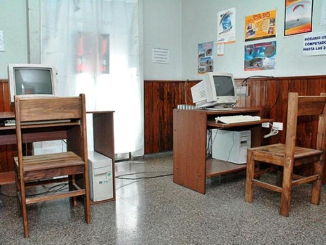 Punto Urbano Hostel Мендоса Экстерьер фото